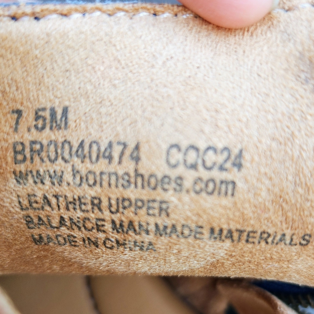 Born Kati Boots - Picture 8 of 8